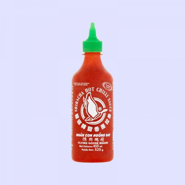 Sriracha Chili Sauce Hot
